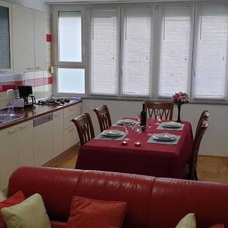 Apartment Sunny Smile Задар Экстерьер фото