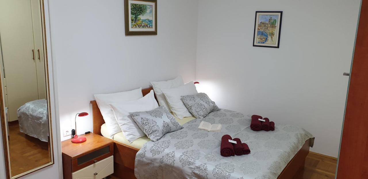 Apartment Sunny Smile Задар Экстерьер фото