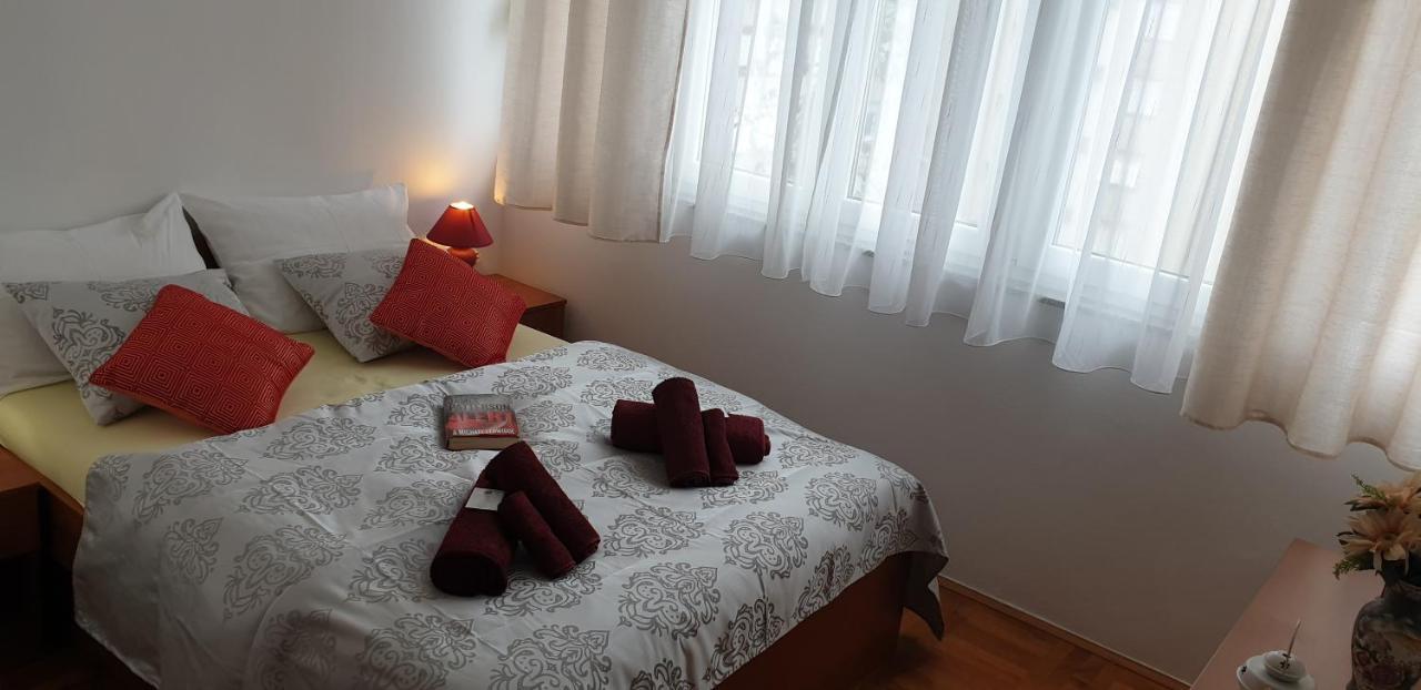 Apartment Sunny Smile Задар Экстерьер фото