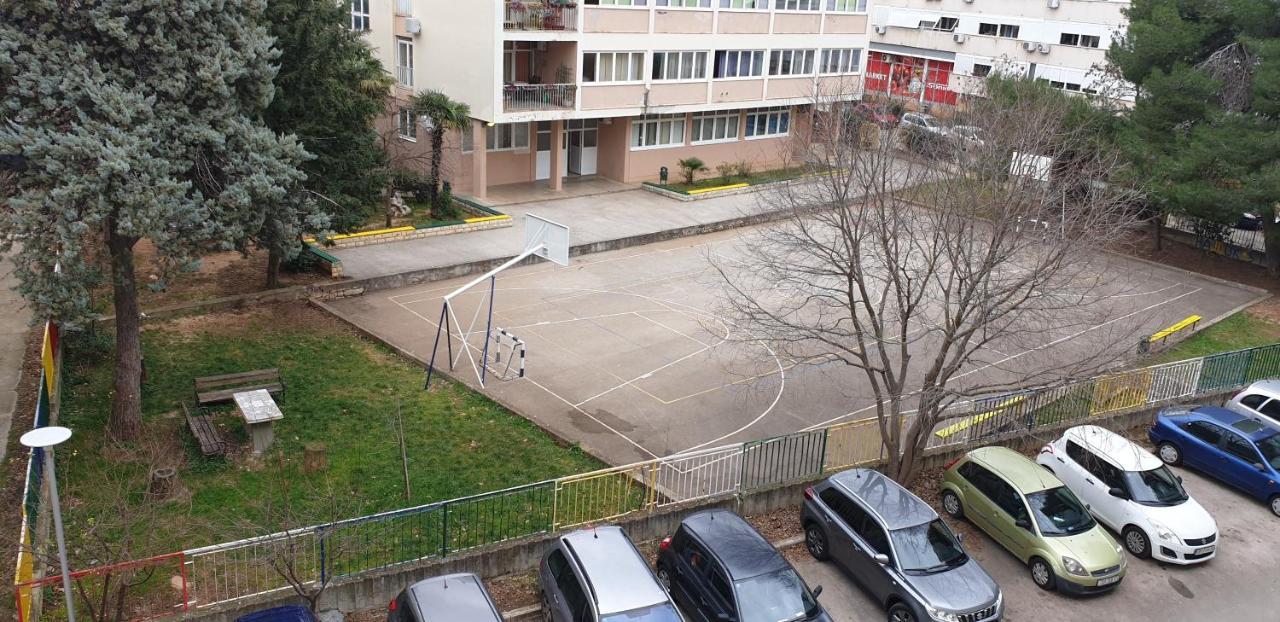 Apartment Sunny Smile Задар Экстерьер фото