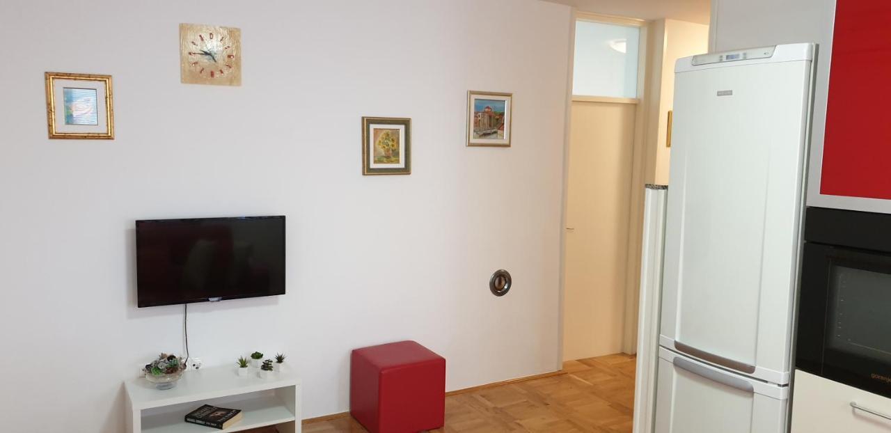 Apartment Sunny Smile Задар Экстерьер фото