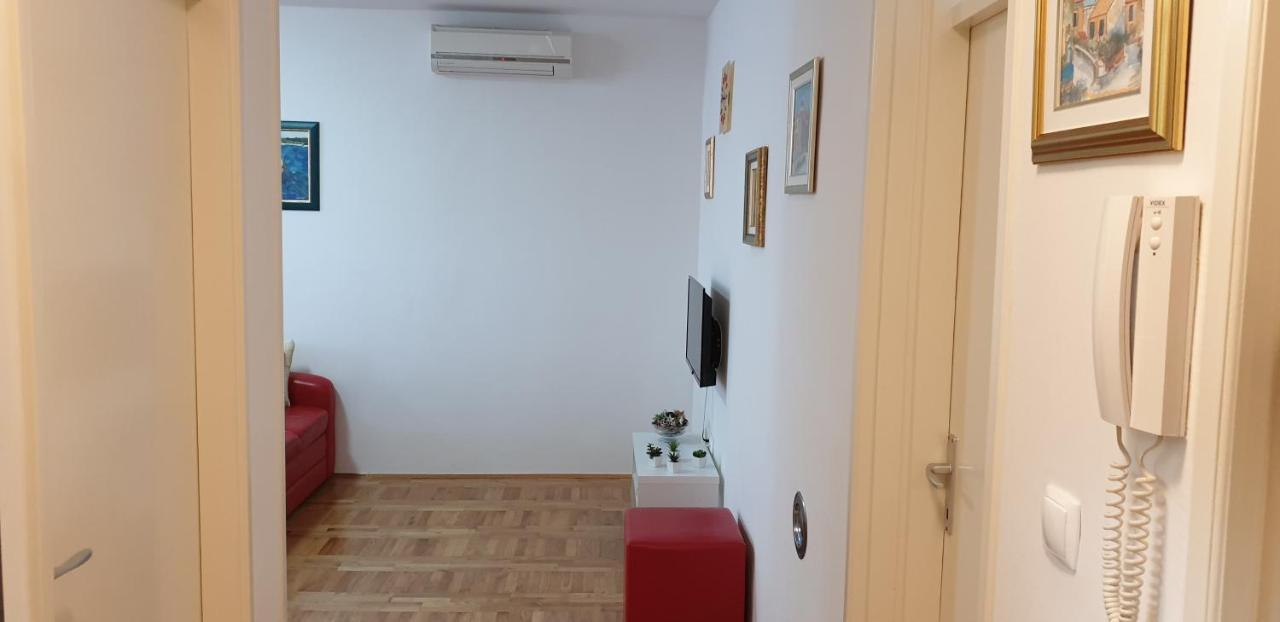 Apartment Sunny Smile Задар Экстерьер фото