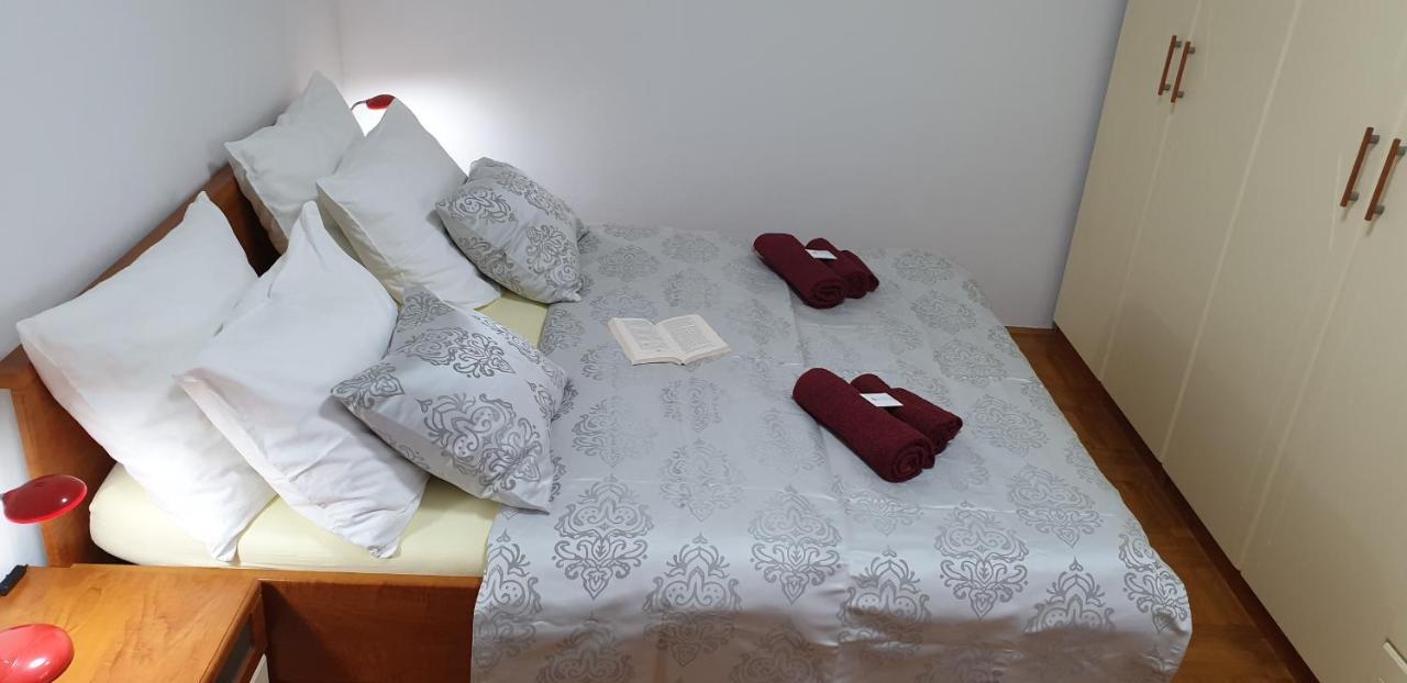 Apartment Sunny Smile Задар Экстерьер фото
