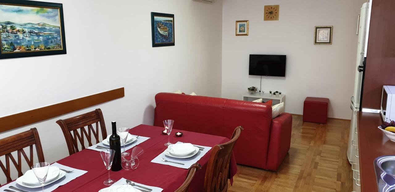 Apartment Sunny Smile Задар Экстерьер фото